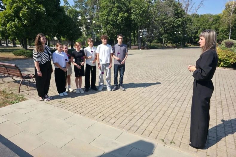 Помнить, чтобы жить в мире …