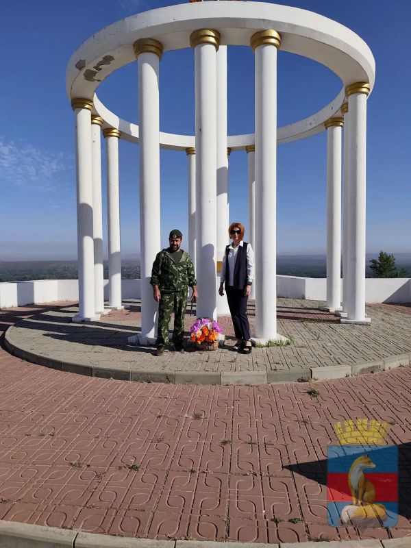 2 сентября наш город отметил 83-ю годовщину своего освобождения от немецко-фашистских захватчиков