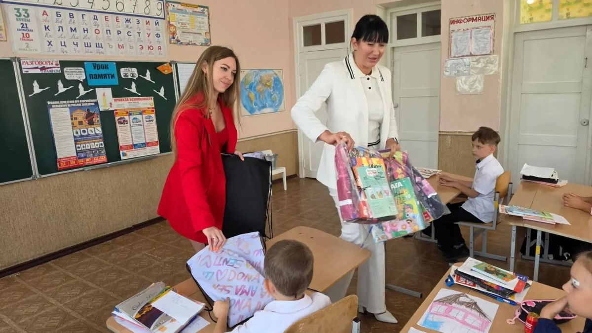 Школьный портфель для первоклассников: забота начинается с малого