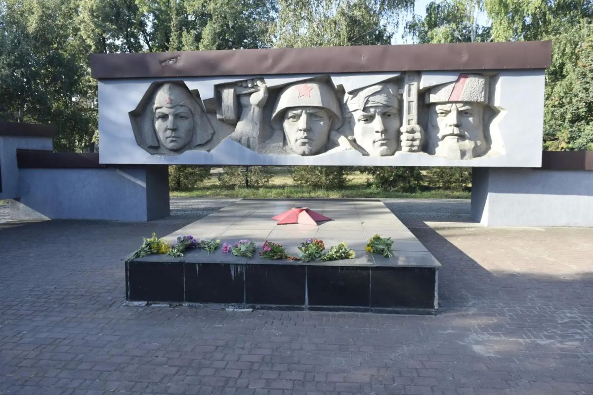 83 года назад Ворошиловградская область была освобождена от немецко-фашистских захватчиков