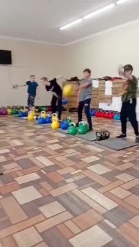 Твой путь к пьедесталу начинается здесь! Набор в Старобельскую ДЮСШ