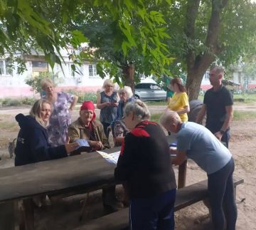 «Пенсионеры России»: поддержка старшего поколения – в центре внимания ЛДПР
