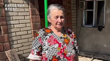 Помощь рядом: Народный фронт поддержал переселенку из Красноармейска!