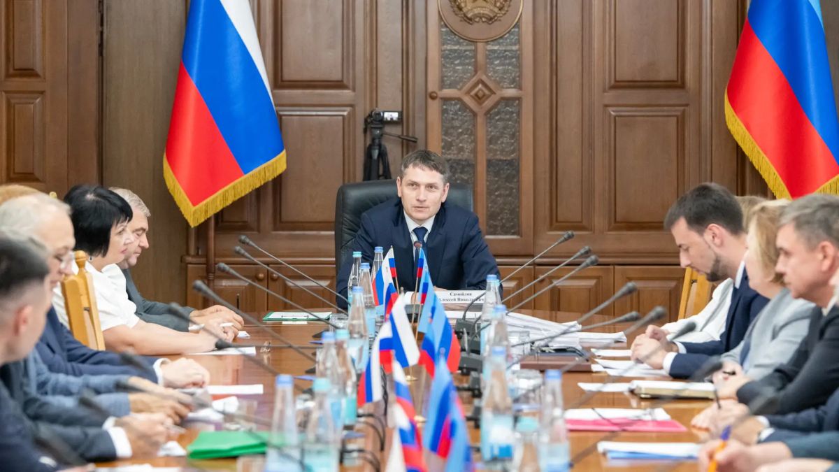 Ключевое по итогам заседания Правительства ЛНР: