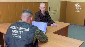 Военные следственные органы продолжают изобличать украинских военнослужащих, подозреваемых в участии в деятельности террористической организации