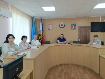 Плановое рабочее совещание