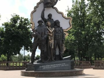 5 сентября в ЛНР — День Неизвестного солдата-защитника Республики