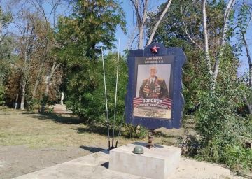 После публикации «Блокнота» власти вспомнили о сквере им. Воронова в Луганске