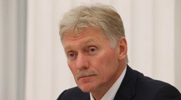 Песков: Путин дал указание в течение трех суток не наносить ударов по Киеву