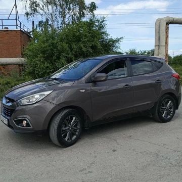1 050 т.p. Hyundai ix35, 2014 г.в