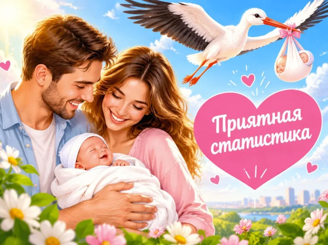 Приятная статистика за август