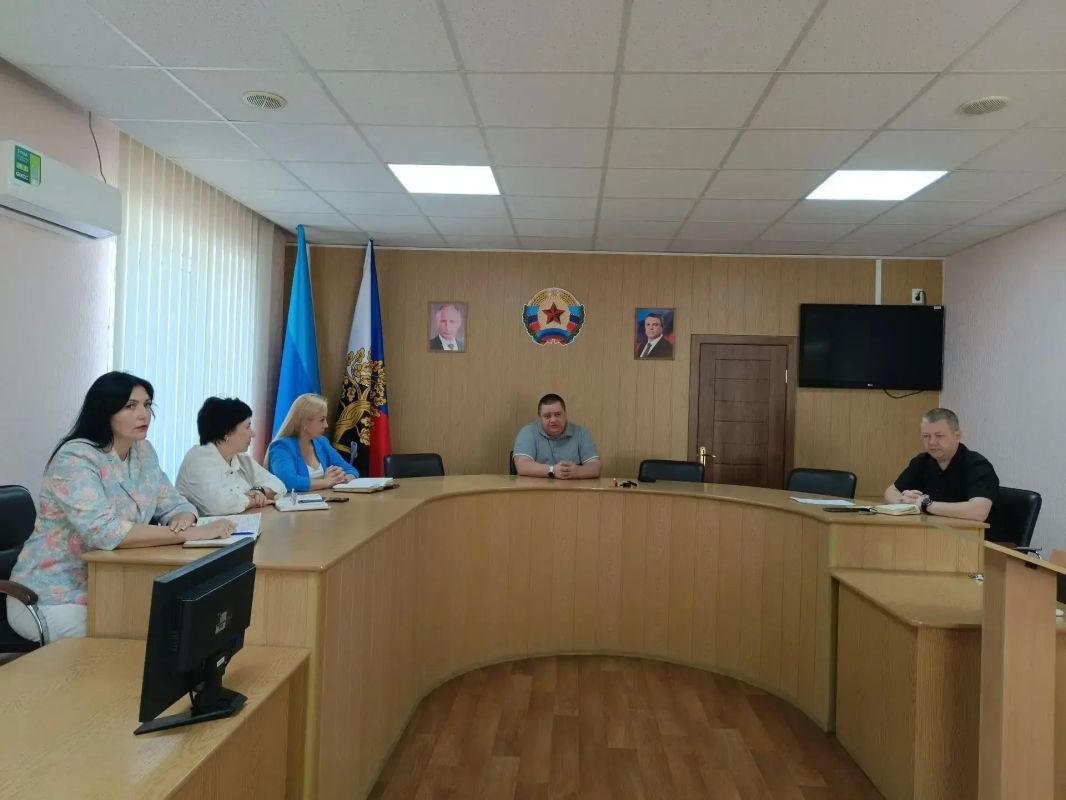 Плановое рабочее совещание