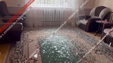 Женщина пострадала при атаке боевиками ВФУ поселка Нижний Нагольчик