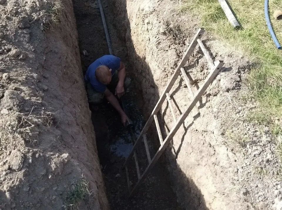 ГЕРОИ ПОДЗЕМНОГО ФРОНТА. ...