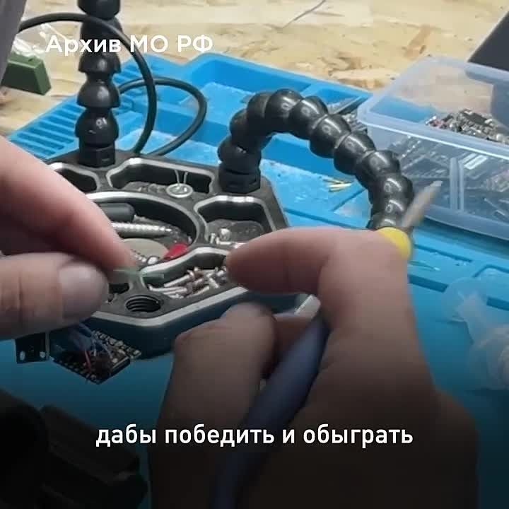 Охотник за дронами. Командир взвода РЭБ Артем с первого дня на СВО