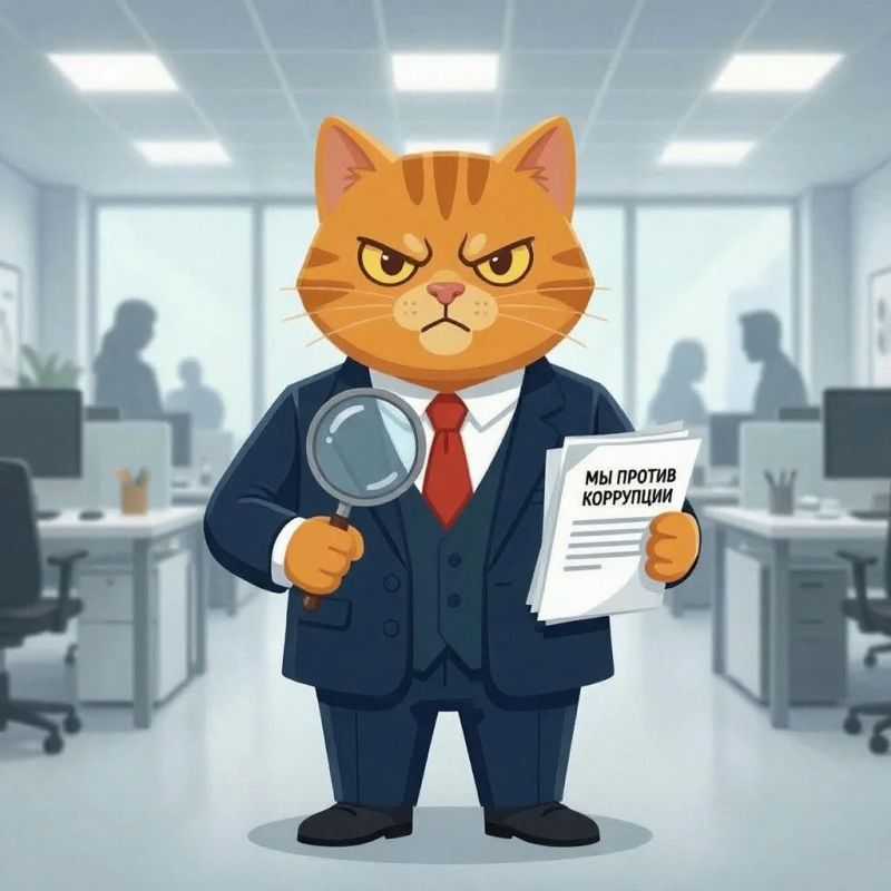 Правовое информирование: коррупция