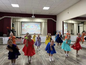 Поселок Красный Яр отметил День посёлка