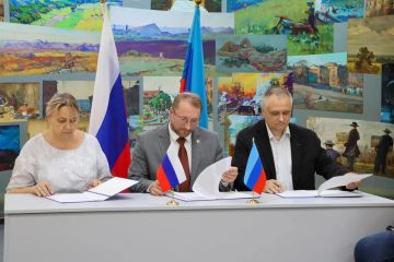 В Алмазную — по программе «Земский работник культуры»!