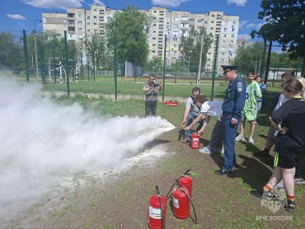 Вооружить ребят необходимым багажом знаний и навыков