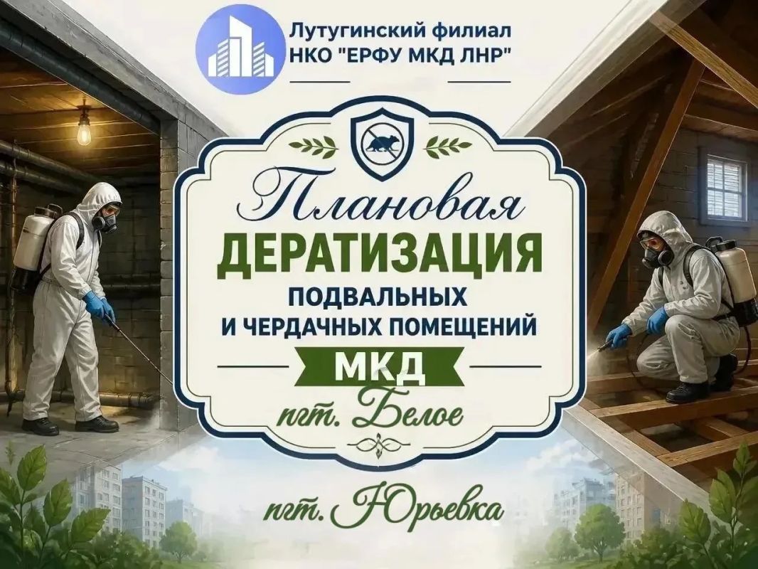 Уважаемые собственники и пользователи помещений в многоквартирных домах!