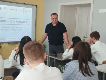 Языковое многообразие — это богатство, которое объединяет людей