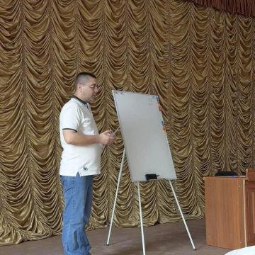 ТИК Артёмовского района города Луганска завершила обучение членов УИК перед выборами в Госдуму