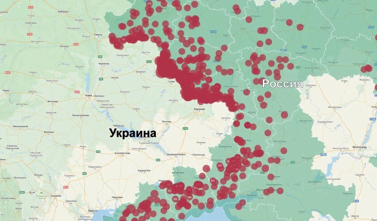 За неделю из-за атак ВСУ погибли 46 мирных жителей — среди них двое детей