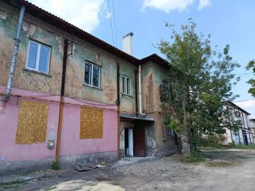 Ещё один дом в Первомайске отремонтирован калужанами
