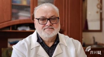 Главврач луганской водолечебницы Андрей Ромашко: «Его привезли к нам в инвалидной коляске, а ушел он на своих ногах»