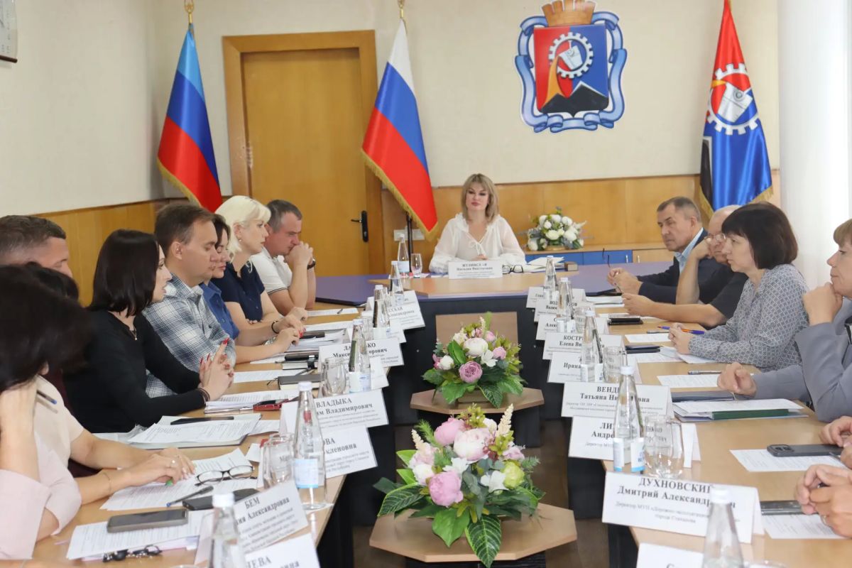 В зоне особого внимания — подготовка к осенне-зимнему периоду