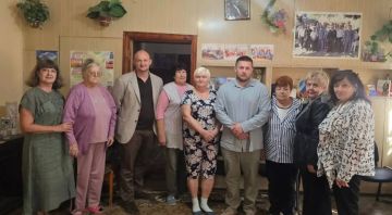 Внимание к старшему поколению – в центре работы