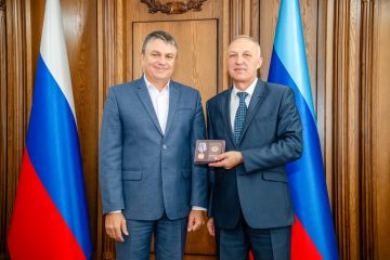 Леонид Пасечник: Финансовая система республики работает стабильно