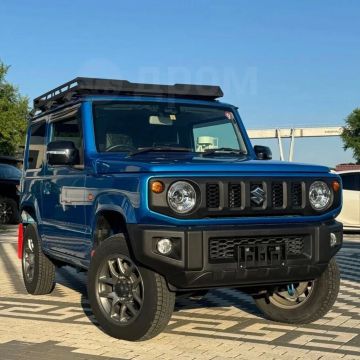 1 670 т.p. Suzuki Jimny, 2018 г.в