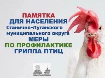 ВЫСОКОПАТОГЕННЫЙ ГРИПП ПТИЦ (ВГП)