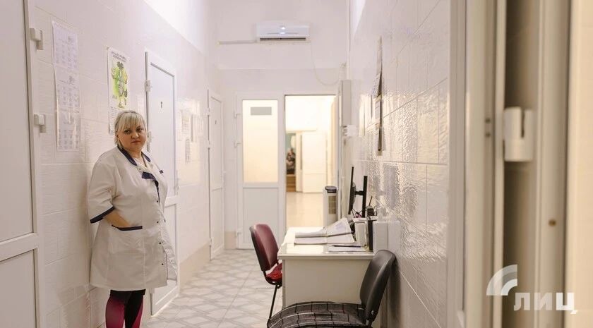 Новый реабилитационный корпус планируют открыть на базе Луганской водолечебницы