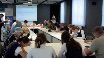 Единство в слове: Луганск стал частью большого языкового праздника