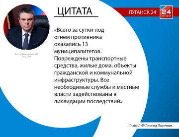Восемь жителей республики пострадали в результате ударов ВФУ