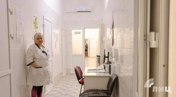 Новый реабилитационный корпус планируют открыть на базе Луганской водолечебницы