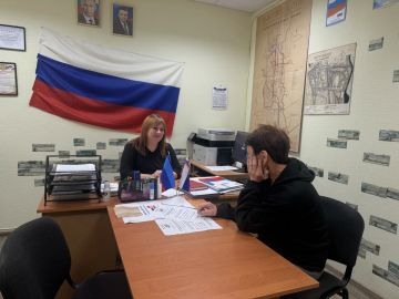 Недельный отчёт Петровского отдела жизнеобеспечения!