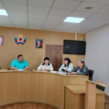 В Ровеньках обсудили трудоустройство и поддержку участников СВО