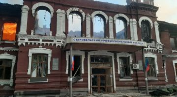 Все пострадавшие в Старобельском колледже дети прошли лечение и вернулись к учебе — омбудсмен