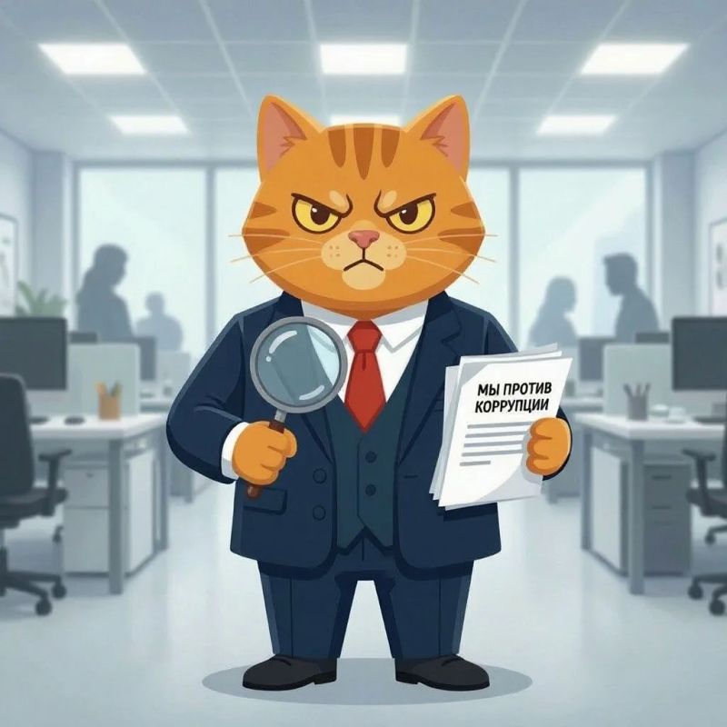 Правовое информирование: коррупция