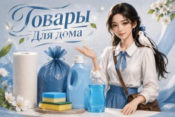 Всё для чистоты и уюта — теперь ещё ближе!