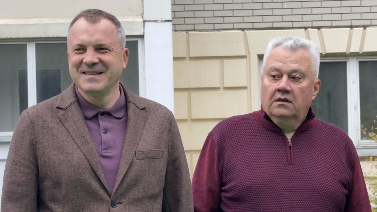 Евгений Попов: Комфортный двор сочетает в себе детскую площадку, места для машин и удобные пешеходные маршруты