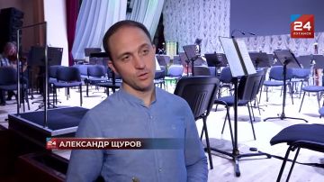 Репетиции в самом разгаре: Луганская филармония готовится к новому концертному сезону – он стартует 3 ноября