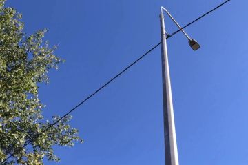 В Северодонецке продолжается обновление наружного освещения по Народной программе Единой России