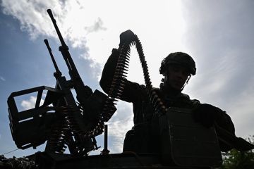 Марочко: На восточных рубежах Славянска и Краматорска идут ожесточенные бои