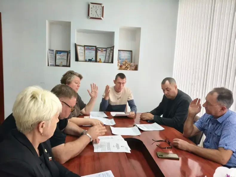 ЗАКОН, ДИСЦИПЛИНА И ОТВЕТСТВЕННОСТЬ: СОСТОЯЛОСЬ ЗАСЕДАНИЕ КОМИССИИ СОВЕТА ПО ПРАВОВОЙ ПОЛИТИКЕ