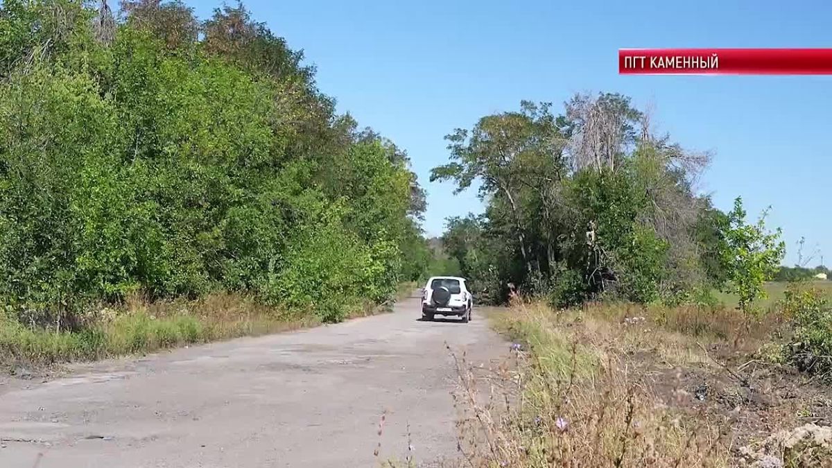 В Антрацитовском муниципальном округе в рамках Специального инфраструктурного проекта дан старт работам по ремонту улично-дорожной сети