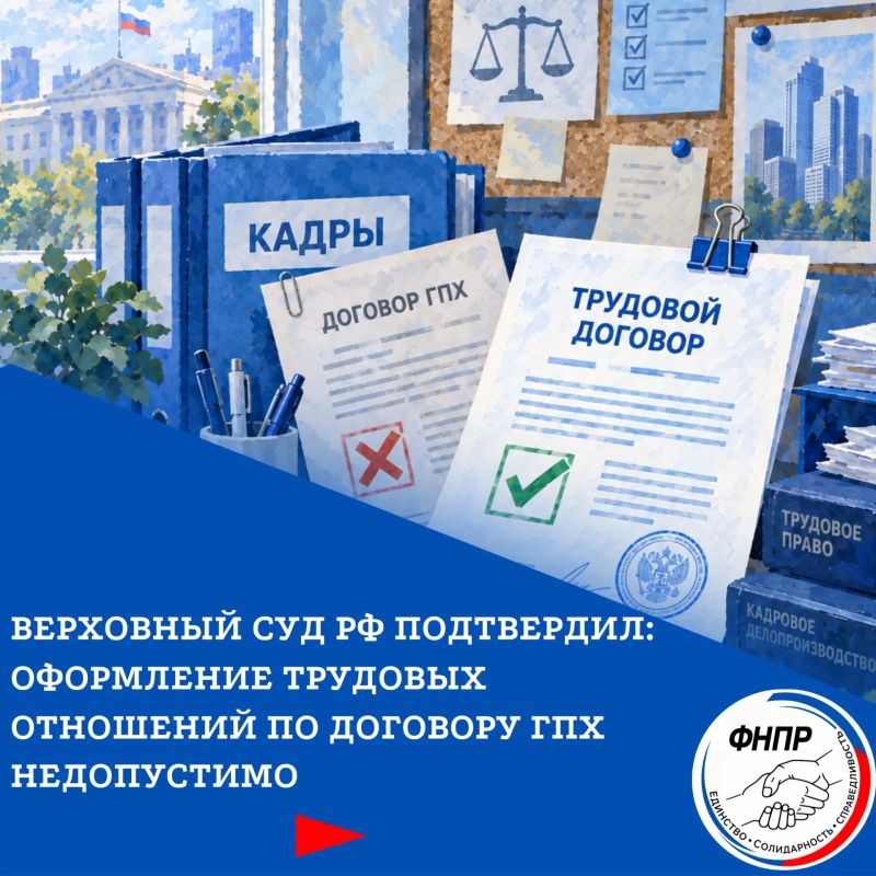 Подмена понятий недопустима
